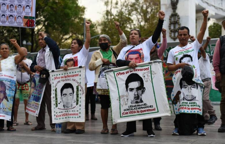 Ordena juzgado federal a la SEDENA que entregue documentos faltantes del caso Ayotzinapa