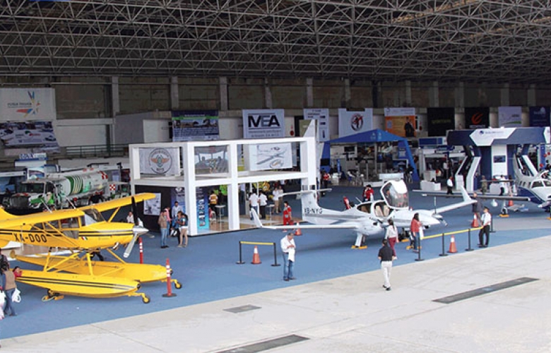 Prepara aeropuerto de toluca rally áéreo para la aeroexpo 2016