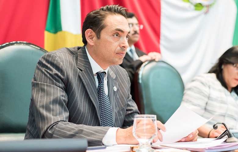 Resuelven diversos temas la legislatura mexiquense 