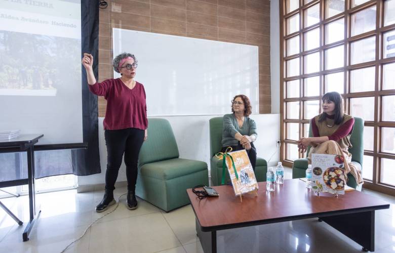 UAEMéx fomenta alimentación consciente con la presentación de Cocina más con Vegetales