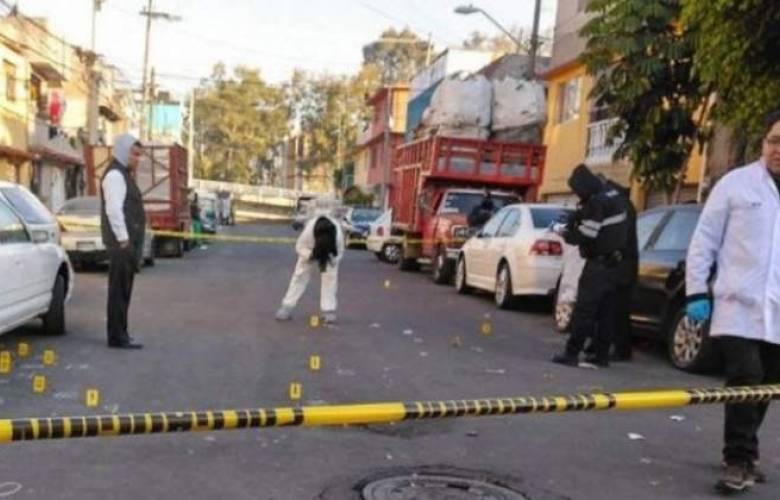 México registra el trimestre más violento de la historia 