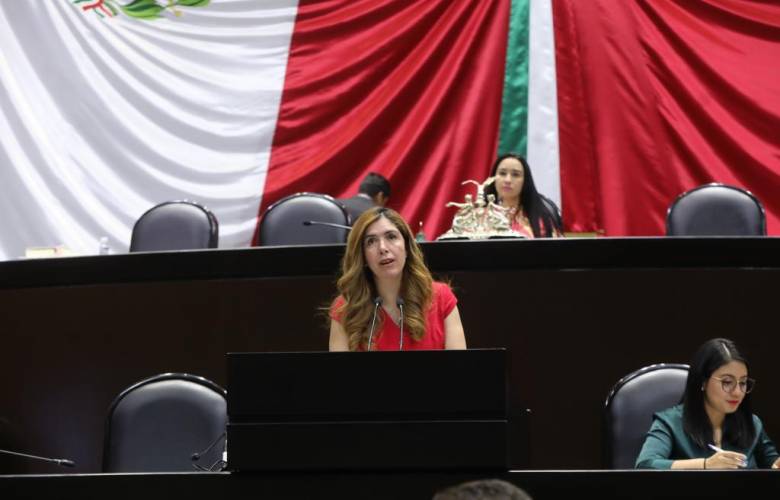 Diputada priista Melissa Vargas va por sancionar agresiones a mujeres mediante IA en internet 