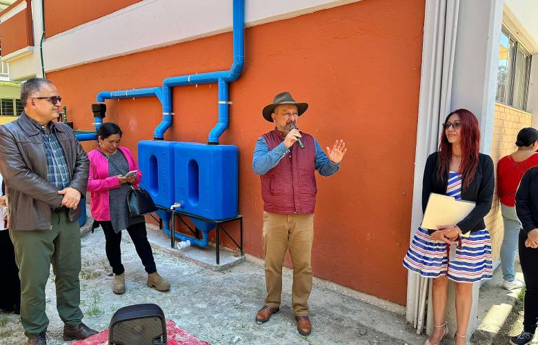 Municipios deben comprometerse en la lucha contra el huachicol del agua ante crisis hídrica