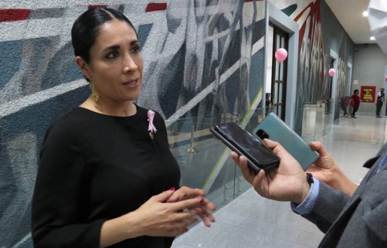 Existen 395 Menores huérfanos por Feminicidios: Karina Labastida