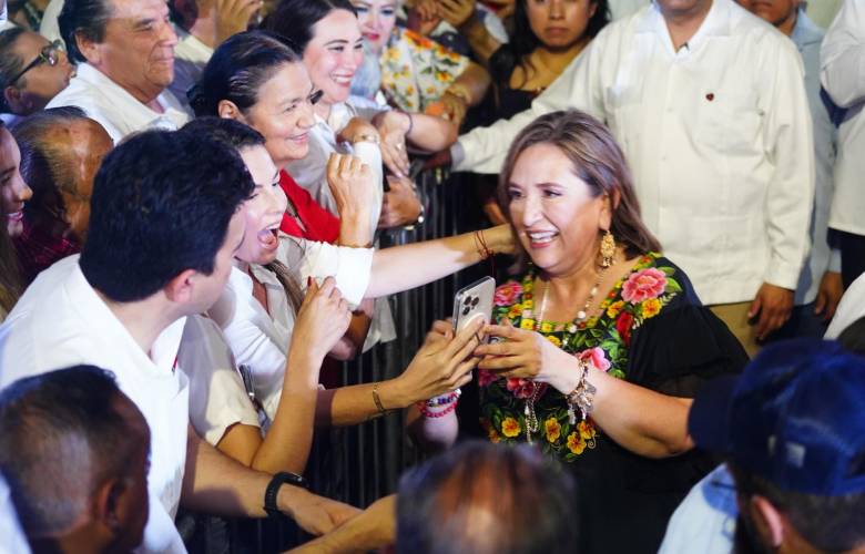 Presenta Xóchitl Gálvez 15 propuestas en materia de seguridad, asume responsabilidad sin culpas a antecesores