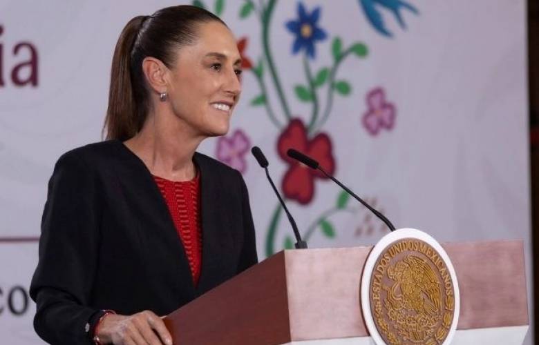 Ratifica Sheinbaum cero impunidad y niega pactos criminales en su gobierno