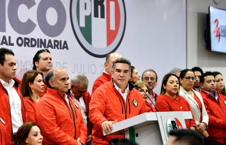 Asamblea nacional es punto de partida de la reforma profunda que necesita el PRI: Alejandro Moreno