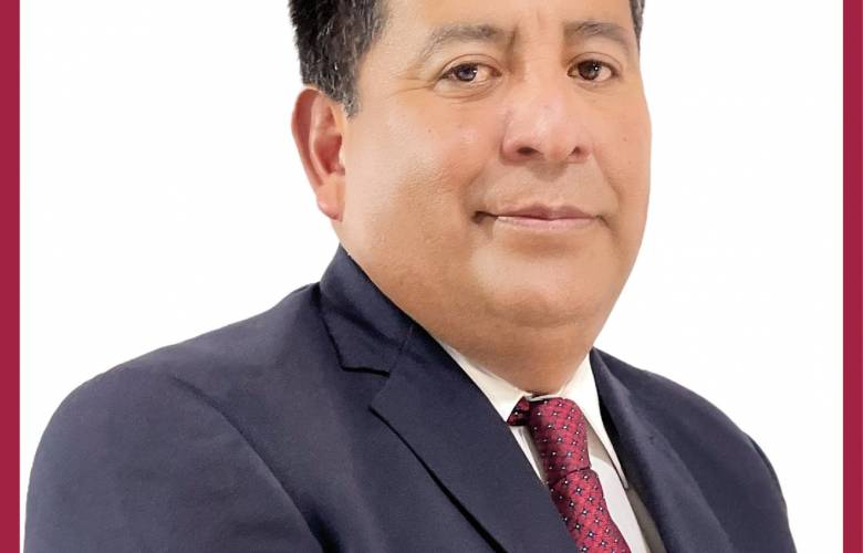 Jernaro Martínez con registro aprobado para buscar la dirigencia del SMSEM