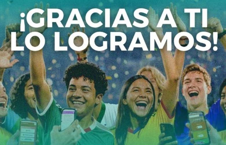 Logran récord mundial con entrenamiento masivo de educación sexual para jóvenes