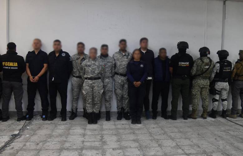 Consolida Operación Enjambre en el EdoMéx un modelo nacional en el combate a la corrupción