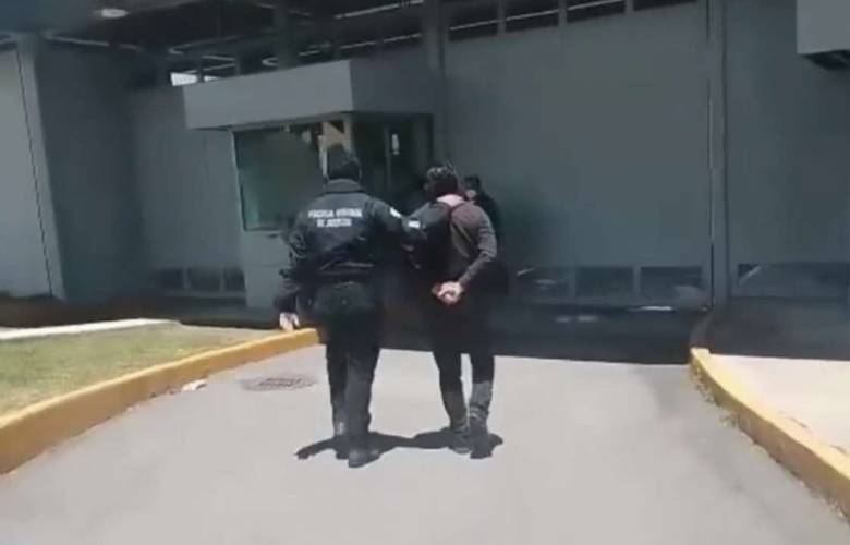 Detienen por extorsión ahora al secretario del Ayuntamiento de Ocuilan