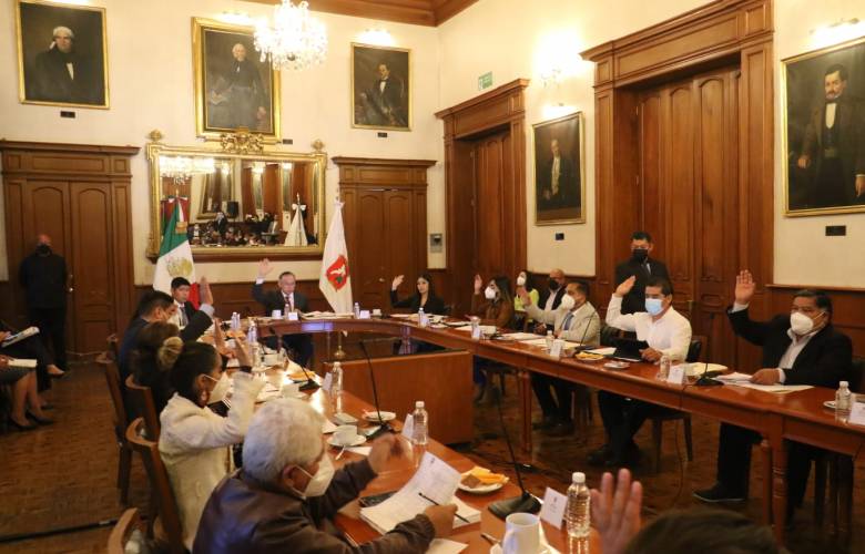 Invita Toluca a contienda democrática y transparente para elección de autoridades auxiliares