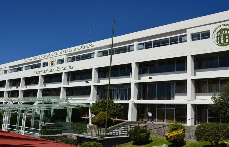 Destituyen al encargado de la Dirección de la Facultad de Derecho de la UAEMex