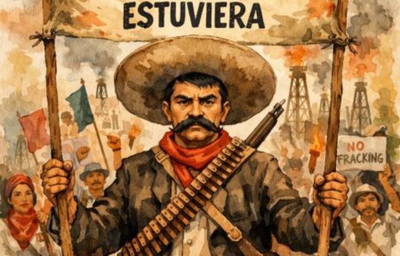 80 organizaciones se oponen al anuncio del fracking “sustentable”