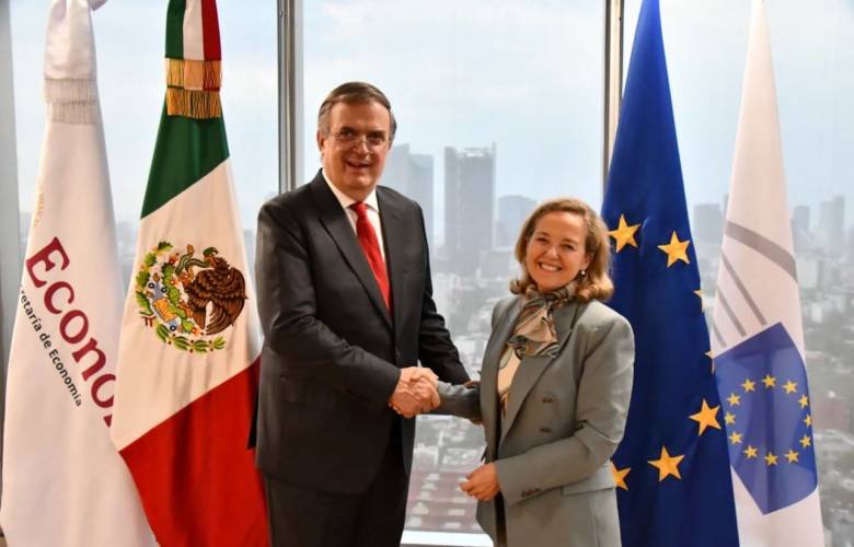 Impulsan México y BEI nueva etapa de inversión estratégica y cooperación económica