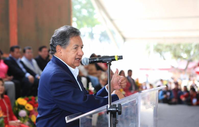 Higinio Martínez pide al alcalde de Toluca que no mal interprete observaciones del Osfem