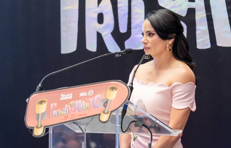 Presenta Ricardo Moreno el Festival PrimaverArte y la primera Feria del Fomento a la Lectura en Toluca