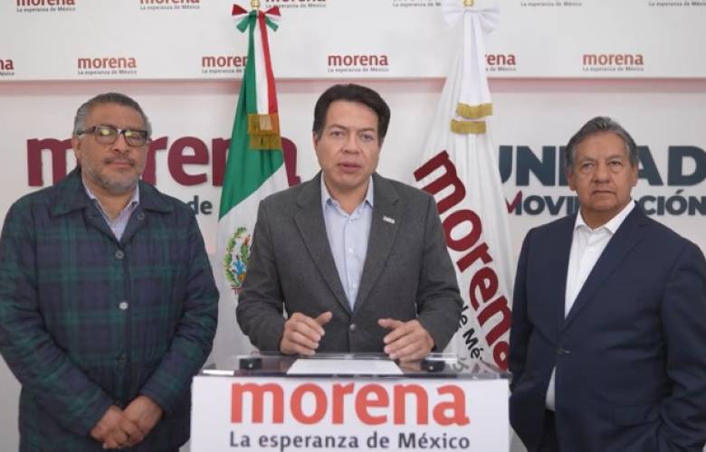 Morena denuncia formalmente a Alejandra Del Moral por espectaculares de revista