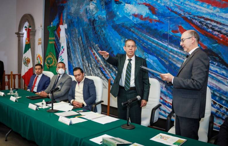 UAEMéx, comprometida con transparencia y rendición de cuentas