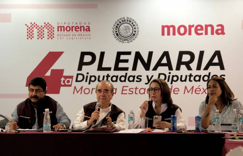 Impulsará Morena más de 60 iniciativas para respaldar gobierno de la 4T