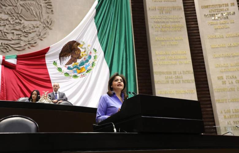 Pugna Ana Lilia Herrera por eliminación de la Prisión Preventiva