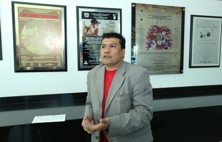 Participará costa rica en encuentro nacional de teatro de la uaem