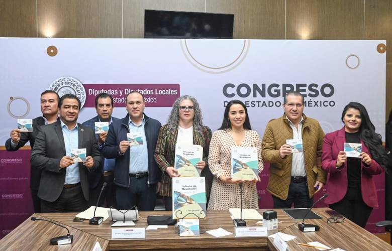 Emite el OSFEM  Dos Mil 916 observaciones a la Cuenta Pública 2023