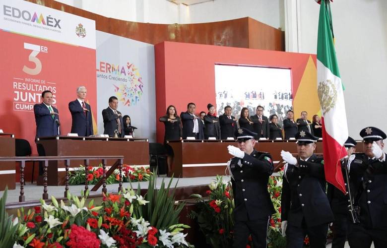 En el edoméx se trabaja para fortalecer a las familias mexiquenses: alfredo del mazo