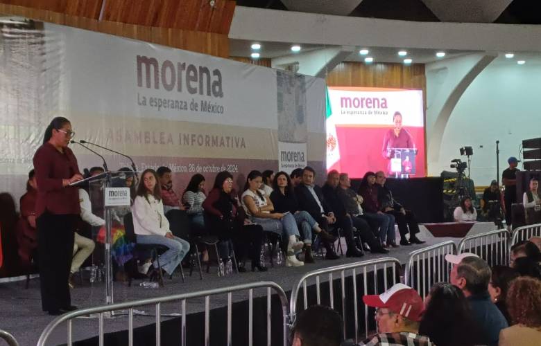 Morena en Edomex debe cerrar filas y trabajar para perdurar: Alcalde Luján