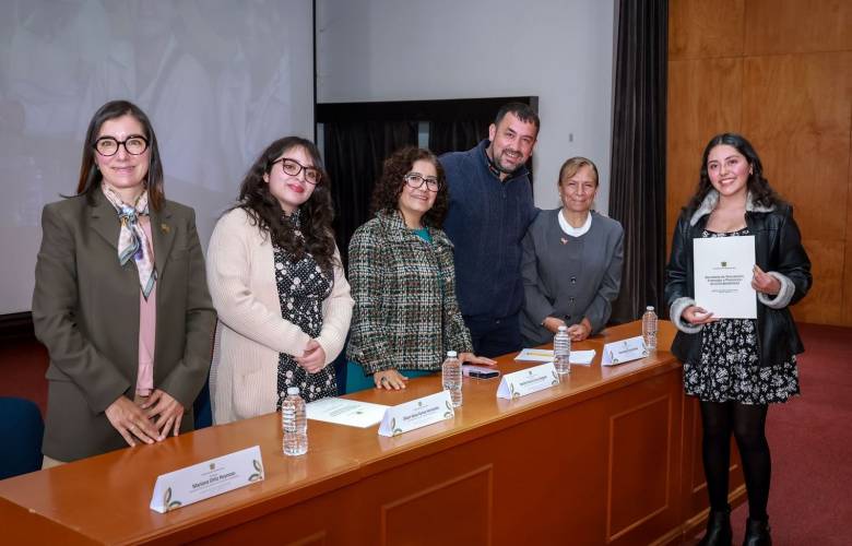 Transformación Universitaria impulsa reconocimiento a excelencia y espíritu humanista de mentes científicas: Paty Zarza