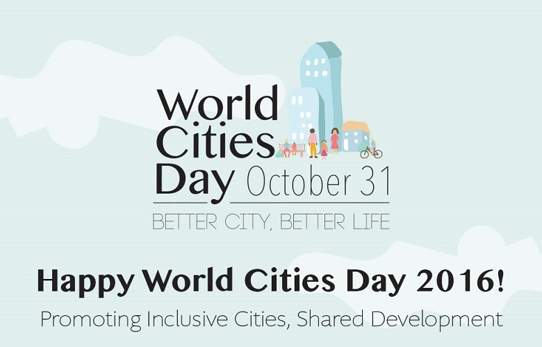 Dia mundial de las ciudades