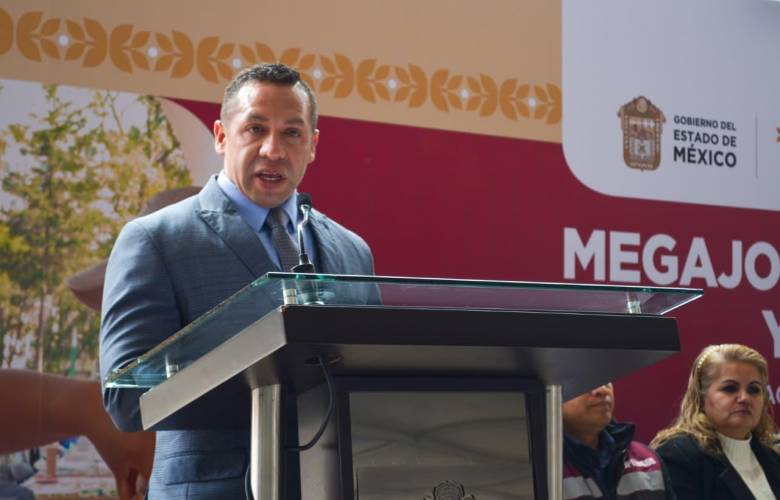 Más de 20 mil dosis de vacunas aplicadas en Megajornadas del Gobierno de Delfina Gómez; se realizaron 360 mastografías gratuitas