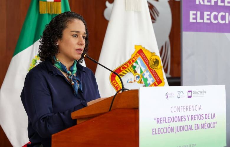 Plantean mejorar reglas electorales tras experiencia de la elección judicial