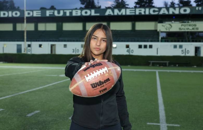 Rompe Valeria Hernández estereotipos al destacar en Intermedia de Potros Salvajes UAEMéx