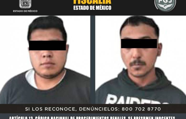 Vinculan a proceso a dis por secuestro agravado en Villa Guerrero 