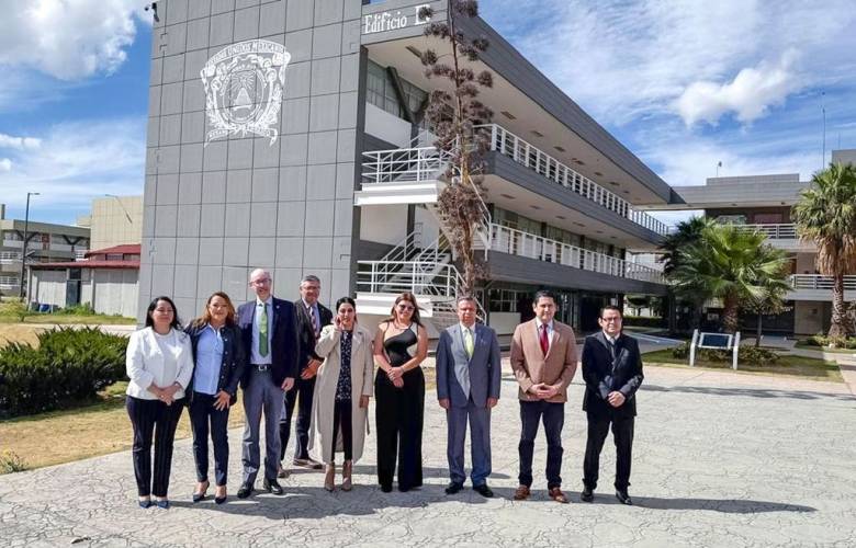 Continúa renovación de infraestructura de todos los campus de la UAEMéx