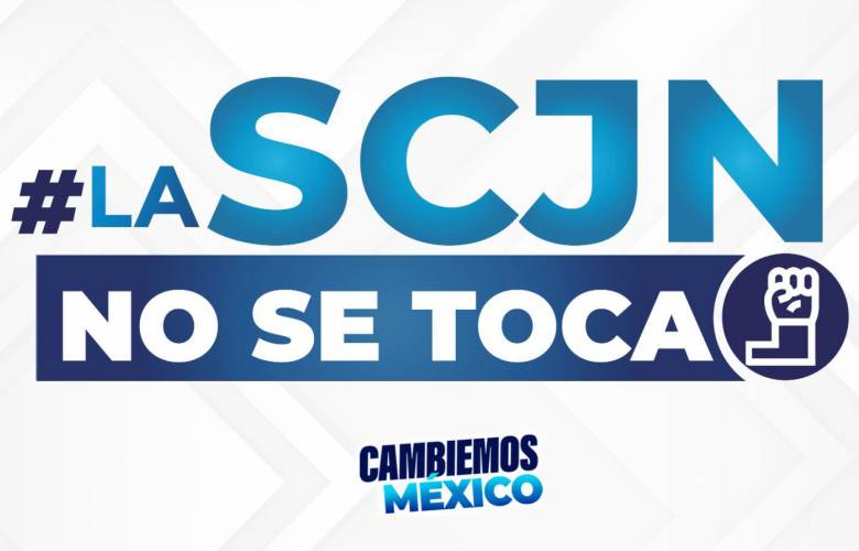 PAN llama a defender al Máximo Tribunal de los ataques de AMLO