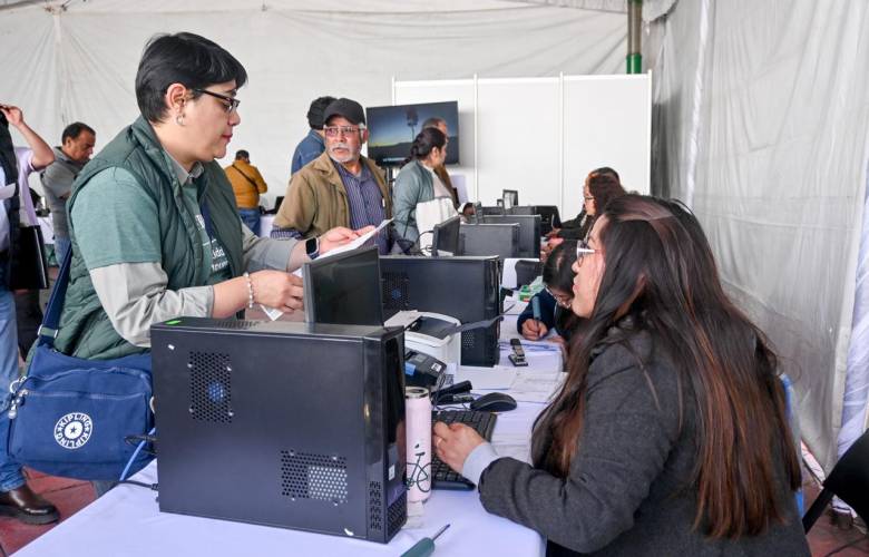 Registra Toluca buena respuesta de contribuyentes al pago del predial