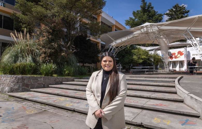Jocelyn Liévanos, investigadora de la UAEMéx, ganó Premio Talento: Jóvenes Científicos e Investigadores 2025 por estudios sobre gentrificación