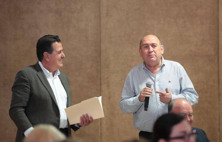 Integrará el PRI agenda enfocada en quienes invierten y generan empleos: Moreira