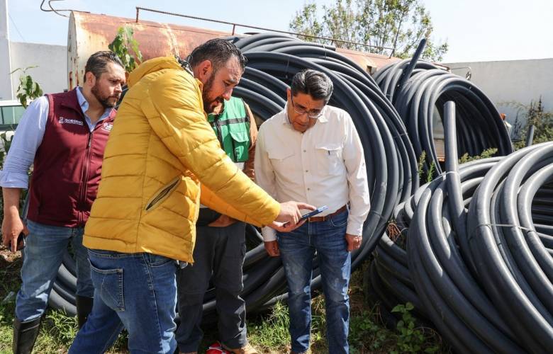 Reanuda operaciones Zona Industrial Lerma tras afectaciones por lluvias intensas