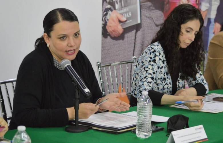 Supervisa GEM acciones contra violencia de género en municipios alertados 