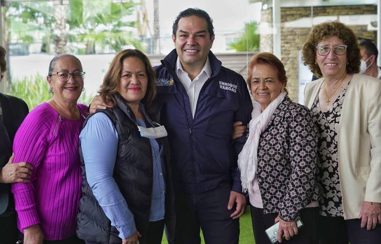 Pretenden desacreditarme con información falsa: Enrique Vargas