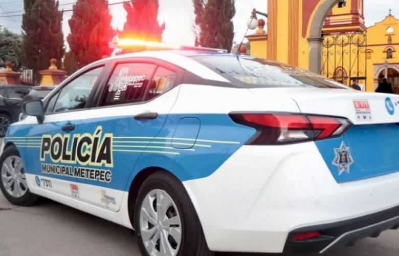 Ejecutan a hombre en Metepec y detienen a seis presuntos involucrados