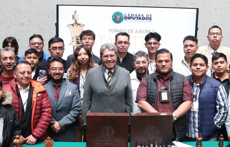 La reunión con congresistas de Estados Unidos es informal y de amistad: diputado Ricardo Monreal