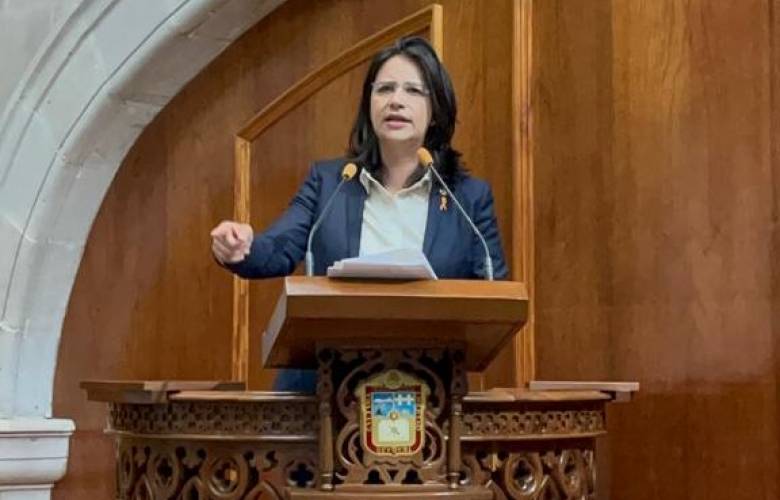 Constitución mexiquense ya garantiza el derecho de las mujeres a una vida libre de violencia 