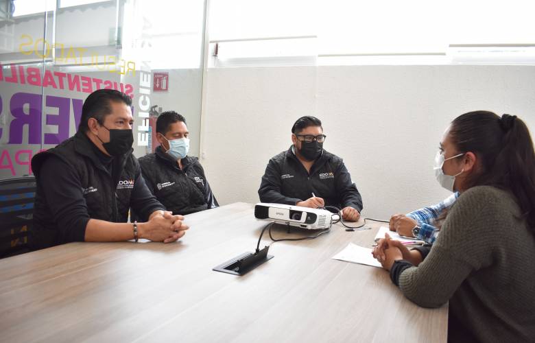 Facilita COIME inversiones por más de 83 mil MDP en el Edoméx a 2 años de su creación