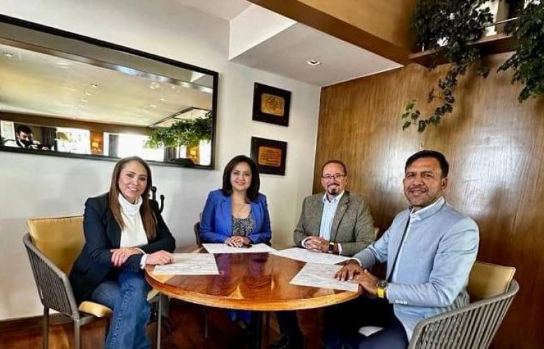 Reculan perredistas, analizan sumarse a la alianza con PRI y PAN en Edomex