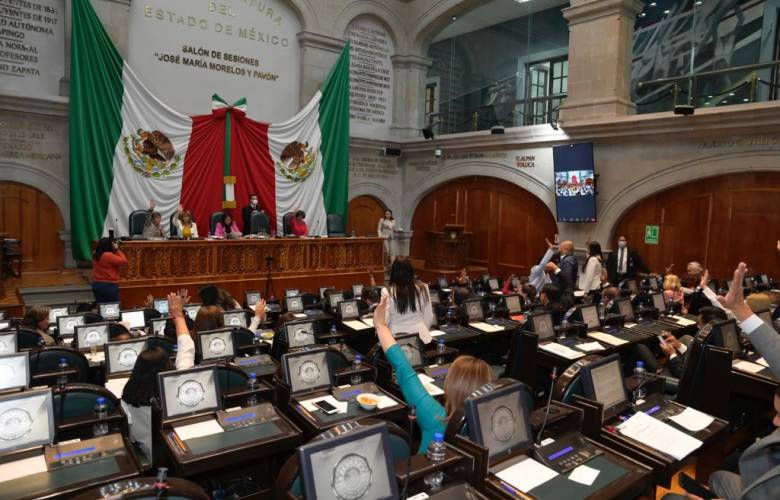 Inicia Legislatura búsqueda de titular de la Contraloría del IEEM