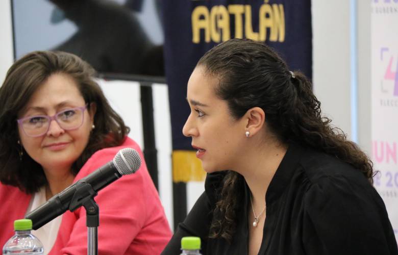 Muestran en la UNAM voto electrónico del Edomex